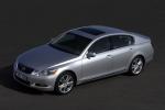 Lexus GS450h 2007 года